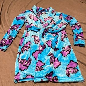 Fortnite bath robe